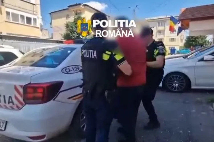 VIDEO Bărbat de 57 de ani din Cluj-Napoca și-a amenințat fosta iubită cu un obiect contondent.  Femeia avea ordin de protecție 