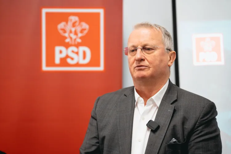 Deputatul clujean Remus Lăpușan avertizează asupra noii legi a salarizării: „Să nu creeze noi nedreptăți și să nu fie adoptată în grabă”