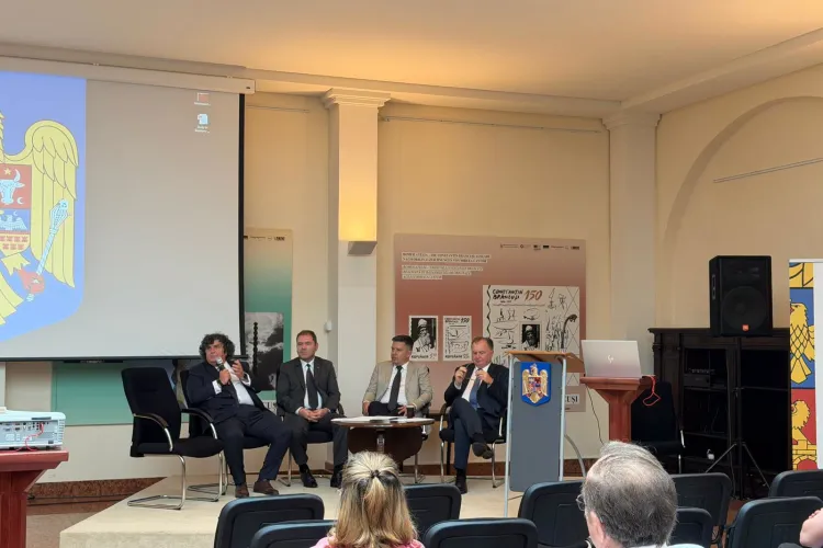 UTCN Cluj, la masa marilor universități românești din Berlin: Ce planuri au pus la cale cu diaspora academică și ce urmează pentru studenții clujeni