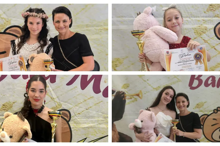 Clujul a cucerit scena Festivalului „Ursulețul de Aur”! Cinci trofee ajung acasă datorită unor stele în devenire care au impresionat juriul