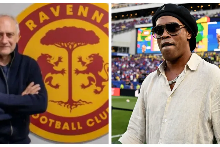 Ronaldinho, sub comanda unui fost tehnician al CFR Cluj! Transfer de senzație în lumea fotbalului 