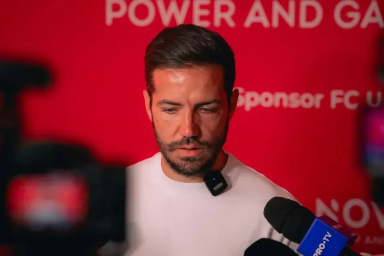 Chipciu, mesaj puternic despre viitorul lui „U” Cluj: „Clubul a crescut enorm, iar acum trebuie să ne batem constant pentru primele locuri” - VIDEO