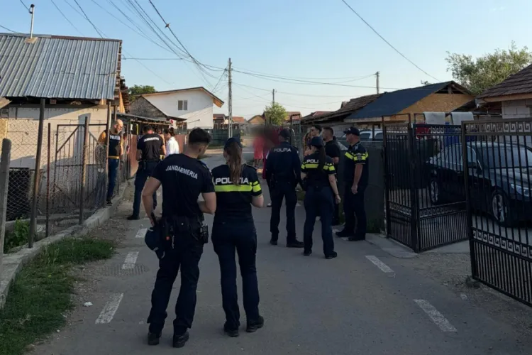 Acțiune de proporții a polițiștilor clujeni: Sute de oameni luați la „puricat” într-o intervenție fără precedent. S-a lăsat cu multe sancțiuni!