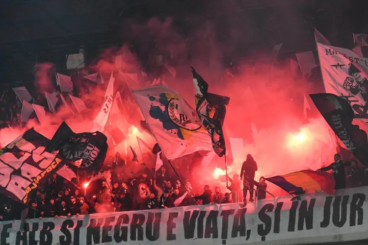 Europa începe la Lublin! Fanii Universității Cluj primesc o veste excelentă înaintea duelului cu Dinamo Kiev: nu va exista limită de bilete