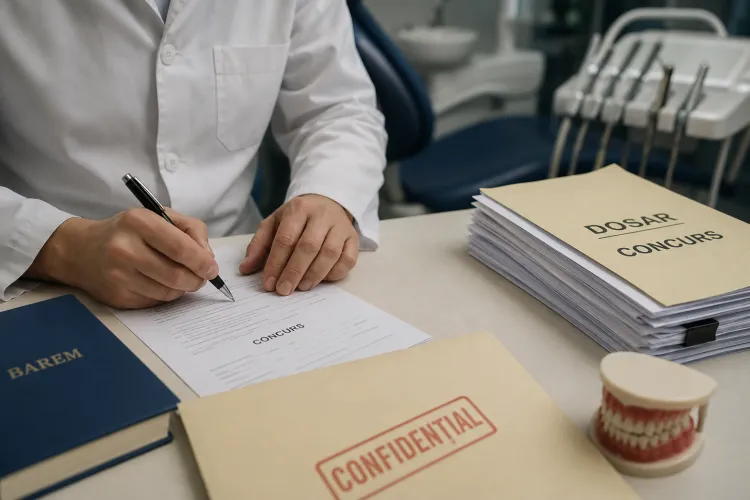 Revoltător! Șef de promoție la Medicină Dentară în Cluj a dat concurs pe un post, a candidat singur și… a ieșit pe locul doi. Postul era cu „dedicație”