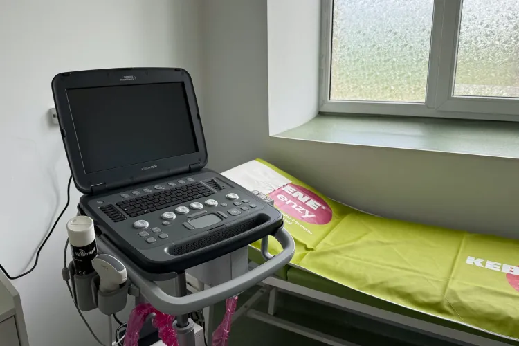 Aproape 100.000 de lei din bugetul județului, cheltuiți pe un ecograf pentru un spital din Cluj! Ce unitate sanitară a primit dotarea
