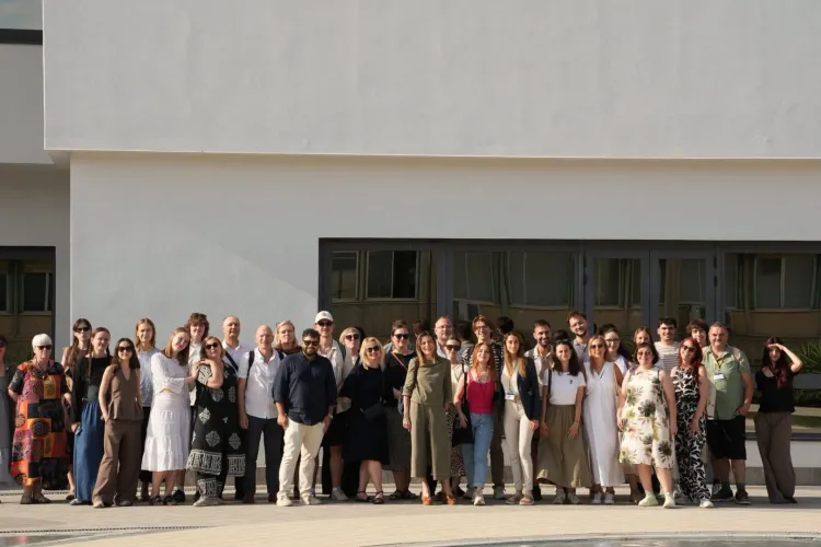 Studenții UTCN duc numele Clujului în Sicilia! Au lucrat alături de tineri din cinci țări la un proiect dedicat viitorului patrimoniului industrial