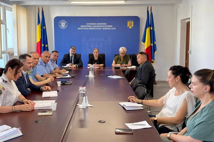 Violența în școlile din Cluj scade de 3 ani la rând, dar 142 de clădiri funcționează fără autorizație ISU: „O responsabilitate comună