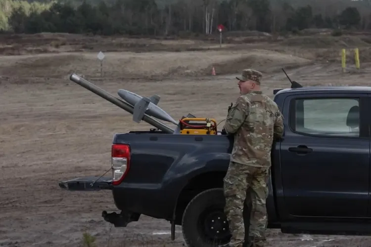 Scut anti-drone, direct de la americani. Sistemul Merops a fost activat și e considerat unul dintre cele mai eficiente împotriva dronelor iraniene Shahed