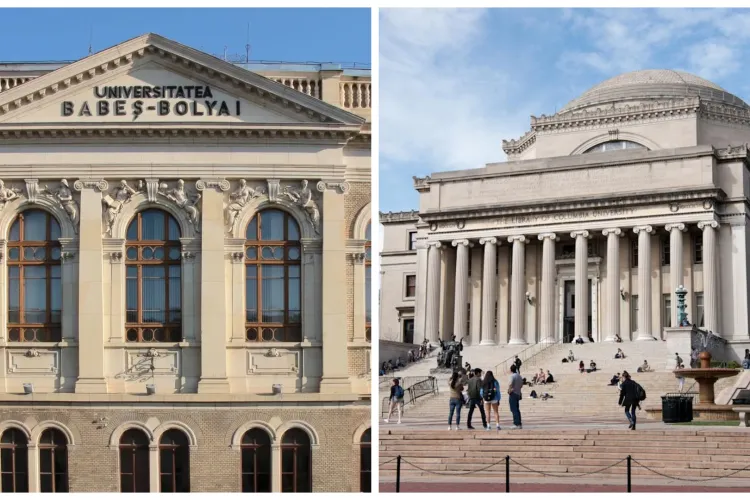 UBB și Columbia University formează liderii de mâine! Manageri români au absolvit un program la una dintre cele mai prestigioase universități din lume