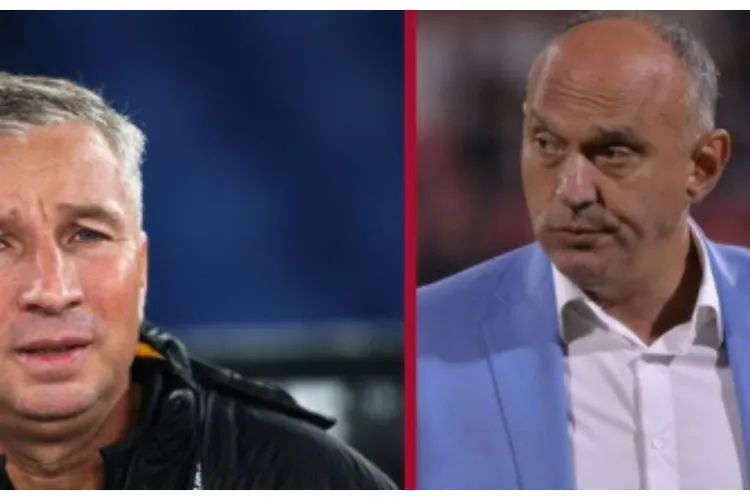 Dan Petrescu, fostul antrenor de la CFR Cluj, nu se lasă de fotbal nici în recuperare! Gestul care l-a lăsat mască pe Florin Prunea: „Am început să plâng”