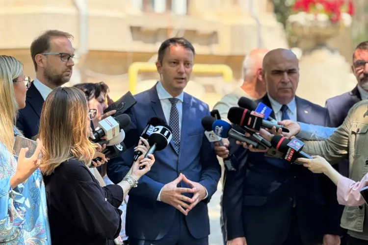 Siegfried Mureșan rupe tăcerea după nominalizarea la funcția de premier: „Avem încredere că putem oferi României un guvern bun”