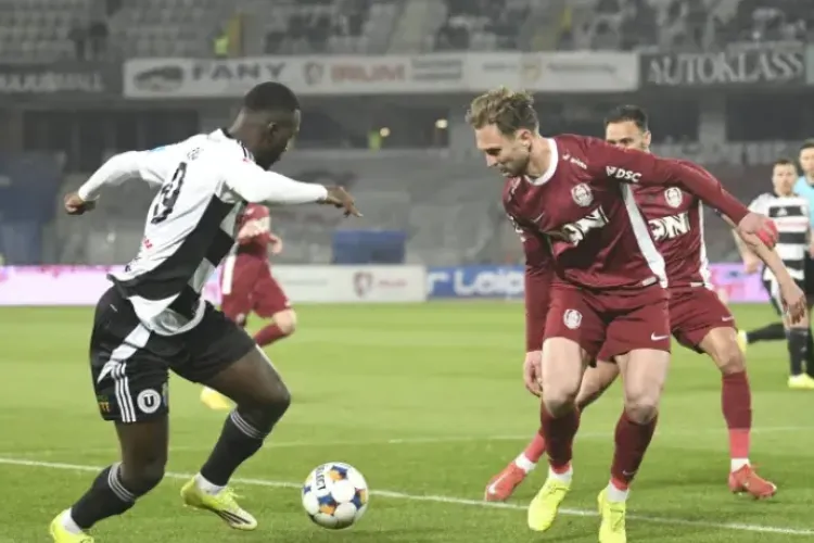 Start de foc pentru echipele din Cluj! U și CFR și-au aflat adversarele din prima etapă