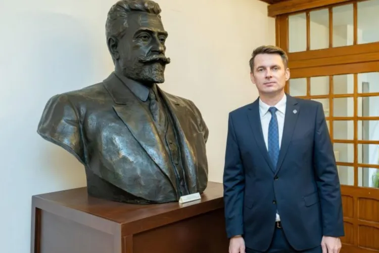 Mircea Abrudean, propus vicepreședinte PNL de Ilie Bolojan. Mesajul transmis de politicianul clujean înaintea Congresului Extraordinar: „Sunt onorat”
