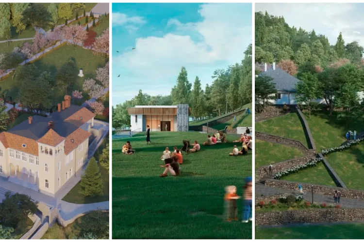 Muzeul care păstrează memoria lui Octavian Goga primește o nouă viață: Lucrări complexe de restaurare și modernizare în următorii doi ani