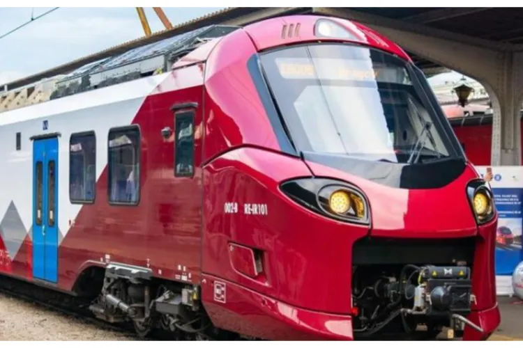 Vești bune pentru călători! Cluj-Napoca va fi legat de București cu trenuri electrice de ultimă generație