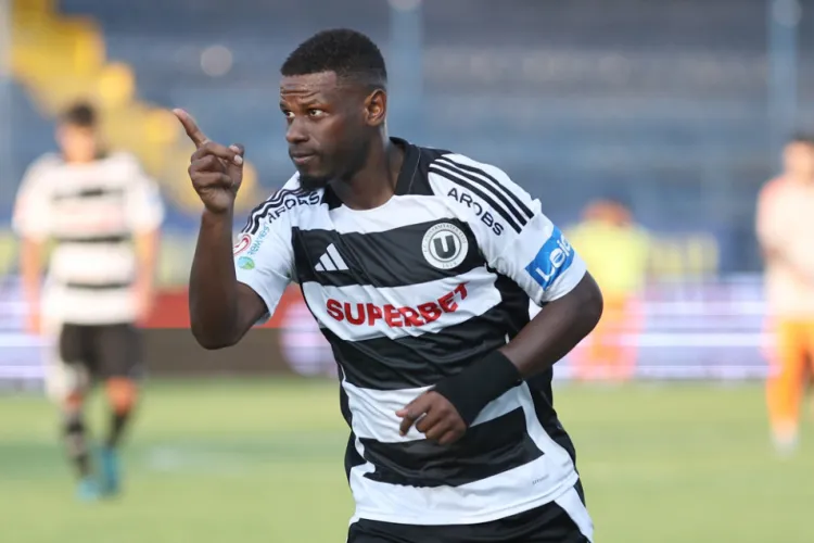 Mamadou Thiam, pus pe liber de FCSB! Universitatea Cluj încearcă să-l readucă pe Cluj Arena, din nou. Valoarea sa pe Transfermarkt a căzut în cap