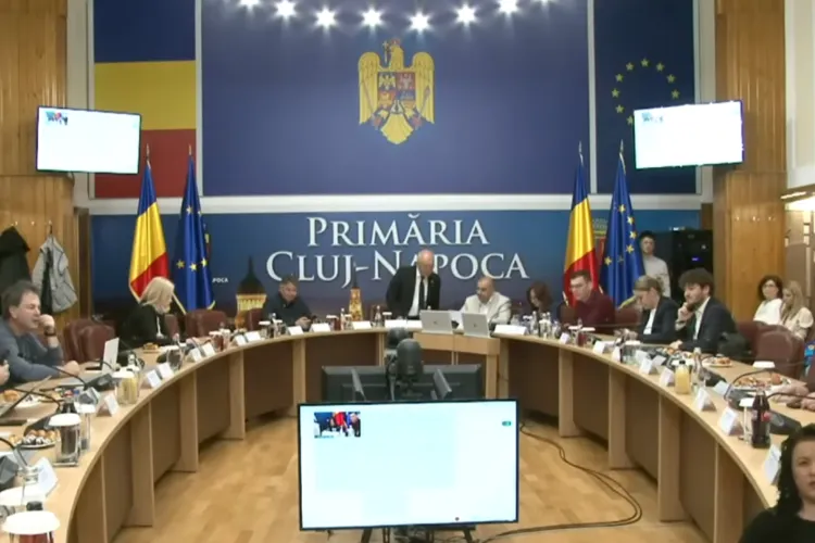 Consilierii locali din Cluj, „demolați” de analiza activității realizată de CCL. Cinci aleși nu au rostit niciun cuvânt în 18 luni de mandat