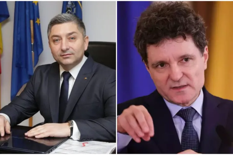Nicușor Dan și Alin Tișe, întâlnire secretă la Cluj. Liderul CJ este unul dintre cei mai vocali critici ai lui Bolojan: „Da. M-am văzut cu președintele”