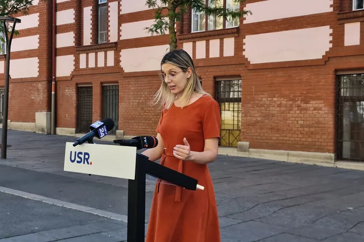 Mesaj greu de la Cluj! Diana Buzoianu spune că PSD trebuie să demonstreze timp de cel puțin un an că își respectă promisiunile: „Și-a încălcat pactul”