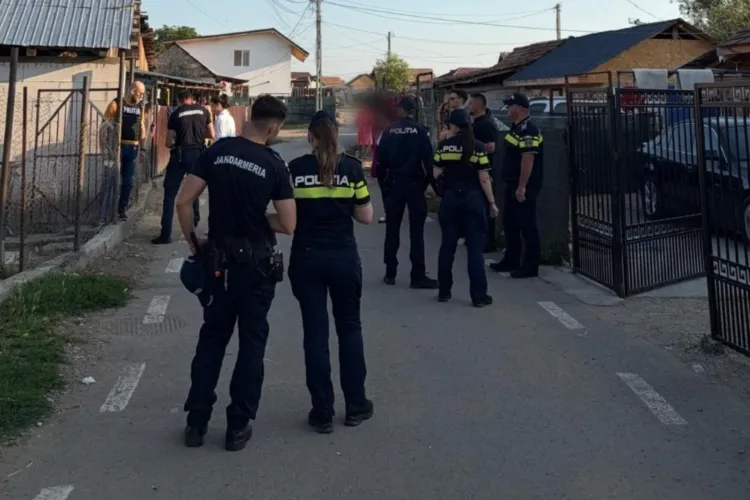 Razie uriașă în Câmpia Turzii la primele ore ale dimineții! Sute de persoane au fost legitimate: Polițiștii au împărțit amenzi  pe bandă rulantă
