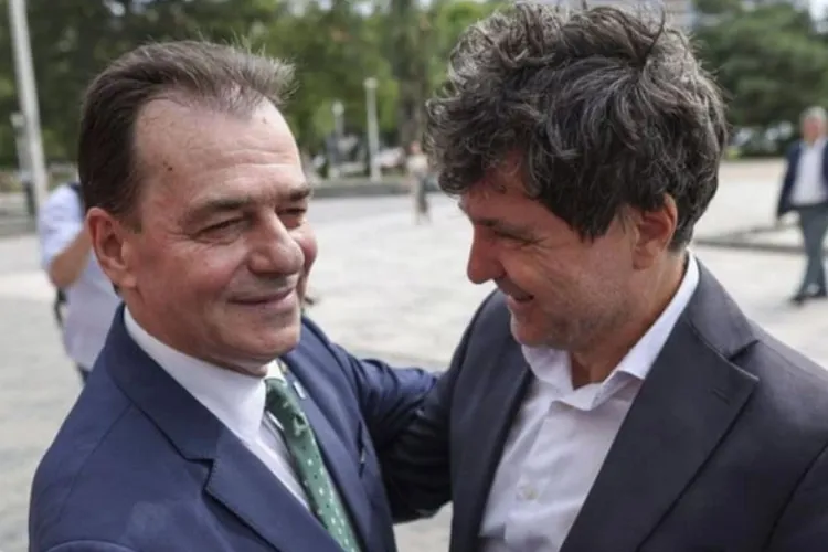 Nicușor Dan mai pierde un susținător. Un fost lider PNL îl amenință cu suspendarea: „Ai șobolănit pe ascuns cu PSD ca să dărâmi guvernul Bolojan”