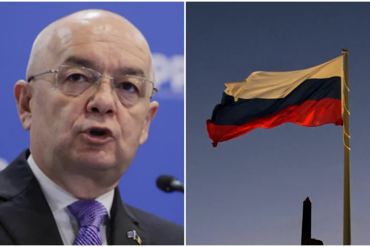 VIDEO. Rusia, interzisă la Cluj. Boc anunță că „nu se va intona imnul Rusiei și nu va fi folosit steagul Rusiei” la Cupa Mondială de Gimnastică Ritmică