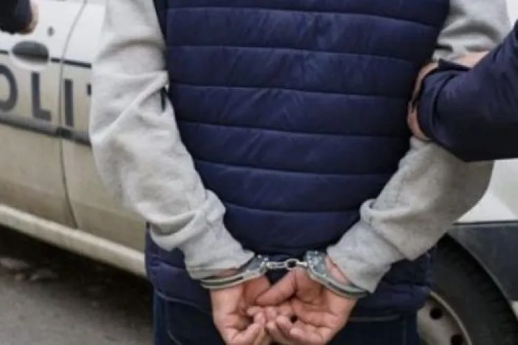 Clujean de 34 de ani reținut pentru violență asupra unui membru al familiei. L-a bătut și i-a distrus și telefonul