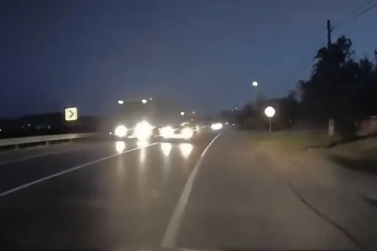 VIDEO. Apel emoționant al unei mame din Cluj către un șofer iresponsabil: „În mașină era un tătic pe care îl așteaptă acasă un suflețel de o lună”