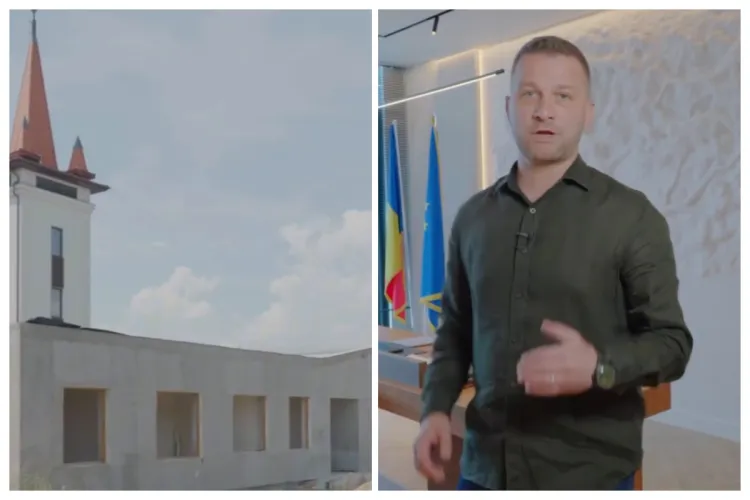 VIDEO. Primăria Florești a reziliat contractul pentru Centrul de Zi destinat vârstnicilor. Pivariu: „Toleranță zero pentru întârzieri nejustificate”