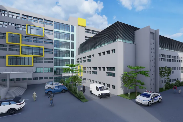 Anunț important pentru pacienții din Cluj: Consiliul Județean Cluj dă startul lucrărilor la Ambulatoriul Spitalului de Boli Infecțioase!