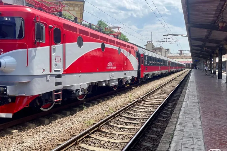 Ministrul Transporturilor intră în „teren”: Radu Miruță verifică problemele din CFR și lansează un formular pentru sesizări directe de la călători
