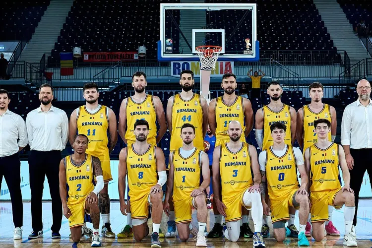 România, eliminată dramatic din cursa pentru Mondial! Tricolorii lui Mihai Silvășan au pierdut la un singur punct în Muntenegru și ratează calificarea
