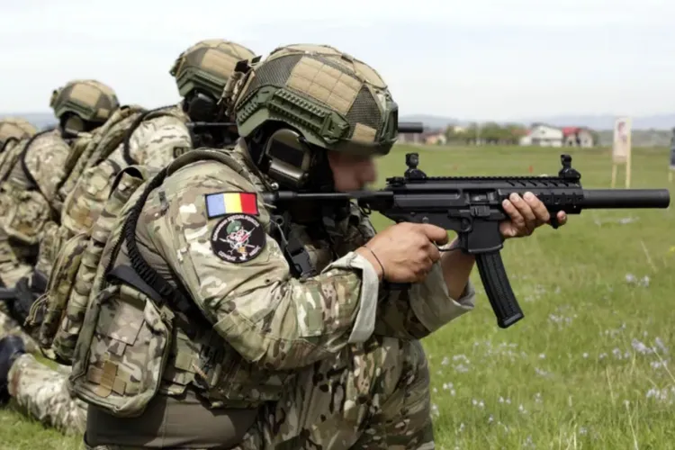 Vrei o carieră în Armata Română? Acum e șansa ta! Peste 7000 de posturi sunt scoase la concurs în toate județele țării. Anunțul ministrului Radu Miruță