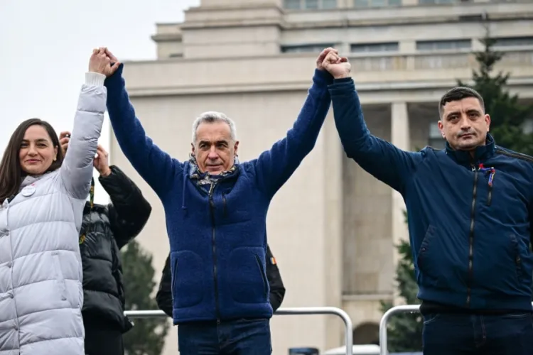 Sondaj IRES, la comanda PSD. AUR conduce detașat în intenția de vot pentru alegerile parlamentare. Ce procente ar obține PSD, PNL sau USR