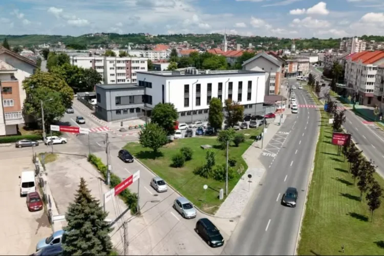 Poliția Municipiului Turda se mută într-o clădire modernizată! Noul sediu promite condiții mai bune pentru polițiști și cetățeni