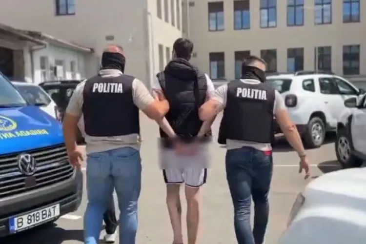 VIDEO. „Bancherul” BNR prins într-un parc din Cluj, după o înșelăciune de 60000 euro. Cine este escrocul care speria clujenii cu credite false la telefon