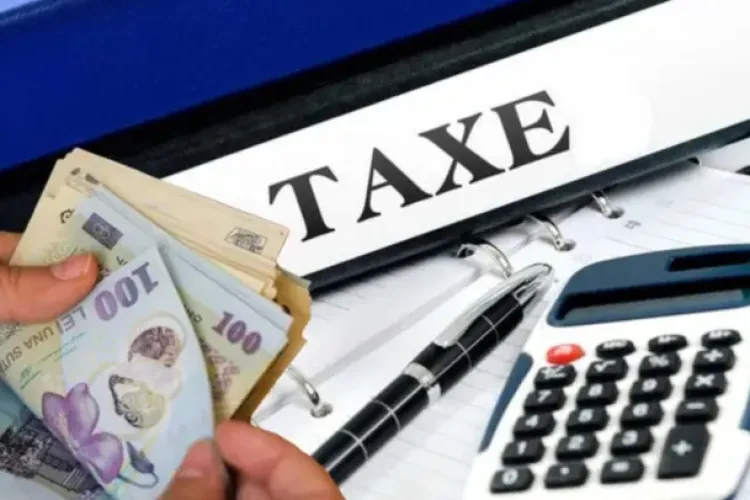 Românii sunt oficial cei mai taxați din Uniunea Europeană! Cât din salariu ajunge la stat