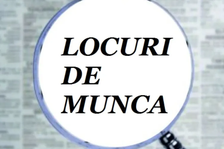 Peste 3.300 de locuri de muncă vacante în Cluj! AJOFM publică lista actualizată valabilă până la 15 iulie 2026