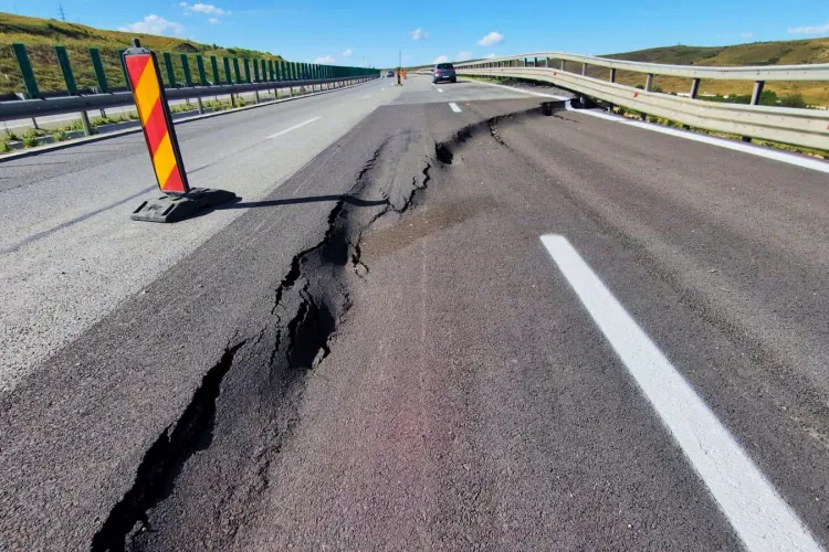 Asociația Pro Infrastructură critică închiderea A10 Sebeș–Turda: „Șoferii sunt trimiși inutil pe DN1. Traficul poate fi deviat în siguranță pe autostradă”