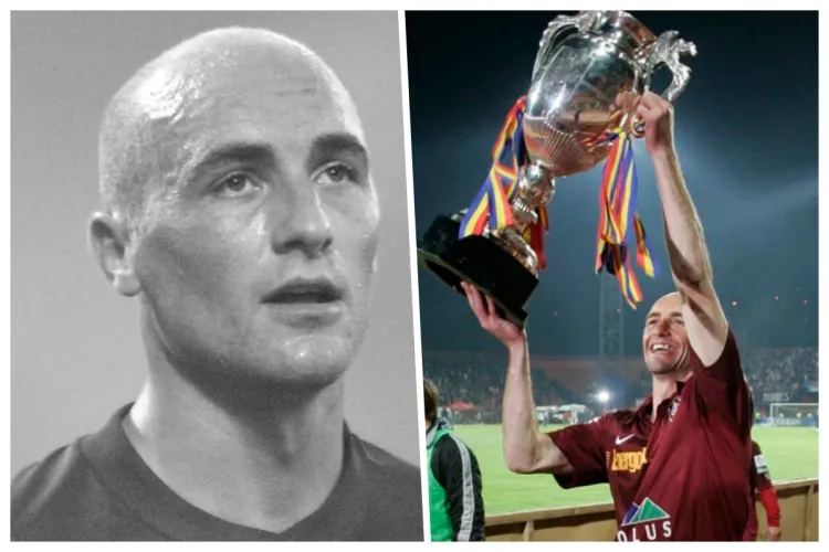 Cum s-a produs tragedia în care murit Gabi Mureșan. Fostul campion cu CFR Cluj, primar în Apold, ar fi intrat în lac după o sesiune de saună