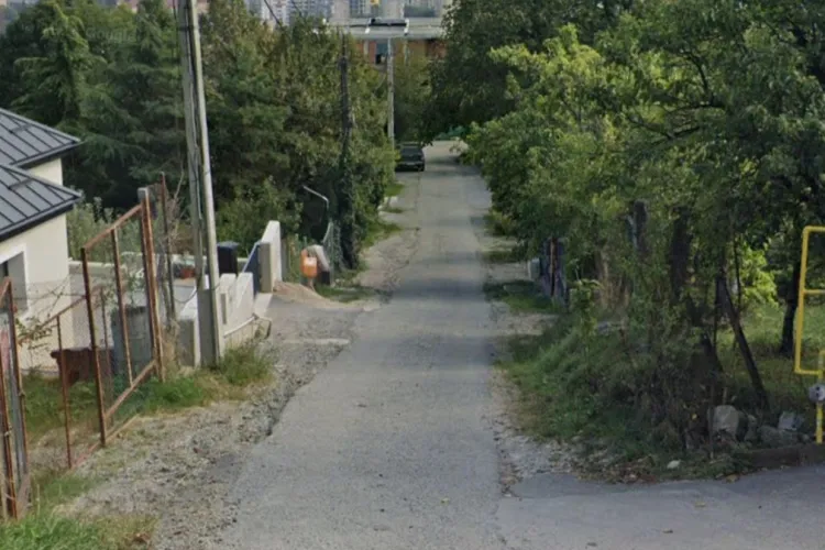 Primăria Cluj investește aproape 4 milioane de lei pentru modernizarea unei străzi. Carosabil nou, trotuare, iluminat LED și un sistem modern de colectare