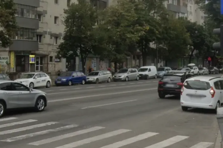 Pericol pe o stradă din Cluj-Napoca! O trecere de pietoni a dispărut după lucrări: „Pietonii, inclusiv copii și vârstnici, sunt puși zilnic în pericol”