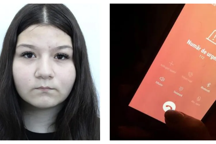 Alertă în Cluj-Napoca! O fată de 14 ani este căutată de polițiști după ce a plecat de acasă și nu s-a mai întors. Familia cere ajutorul oamenilor