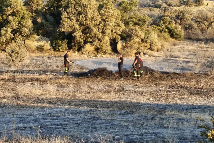 Pompieri clujeni, în prima linie a luptei cu incendiile devastatoare din Franța! Misiunea continuă fără oprire