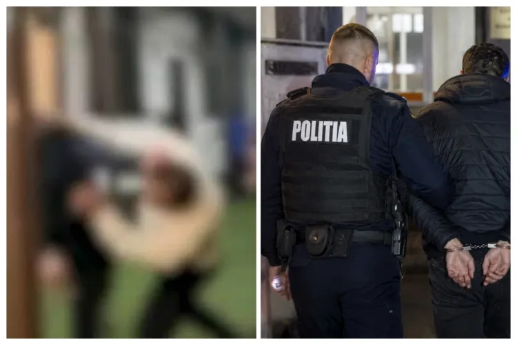 Bătaie pe terasa unui local din Cluj! Doi bărbați au snopit în bătaie un tânăr. Au fost arestați preventiv