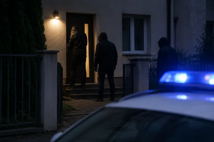 Trei hoți „profesioniști”, prinși după mai multe „lovituri” în casele din Cluj. Aveau chei pregătite și un plan bine gândit ca să nu fie prinși în flagrant