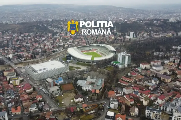 Dronele, în vizorul poliției înainte de UNTOLD și Electric Castle! Un simplu zbor ilegal vă poate aduce amenzi uriașe sau chiar dosar penal