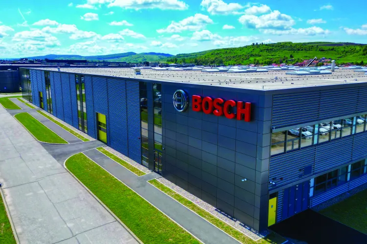 Bosch, unul dintre cei mai mari angajatori din Cluj, apare în topul companiilor cu mari scăderi de personal. Compania explică pentru Știri de Cluj situația