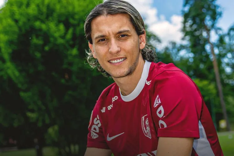 CFR Cluj lovește din nou pe piața transferurilor din vara asta! Al șaptelea jucător adus la echipă e chiar „optarul” cerut insistent de Neluțu Varga